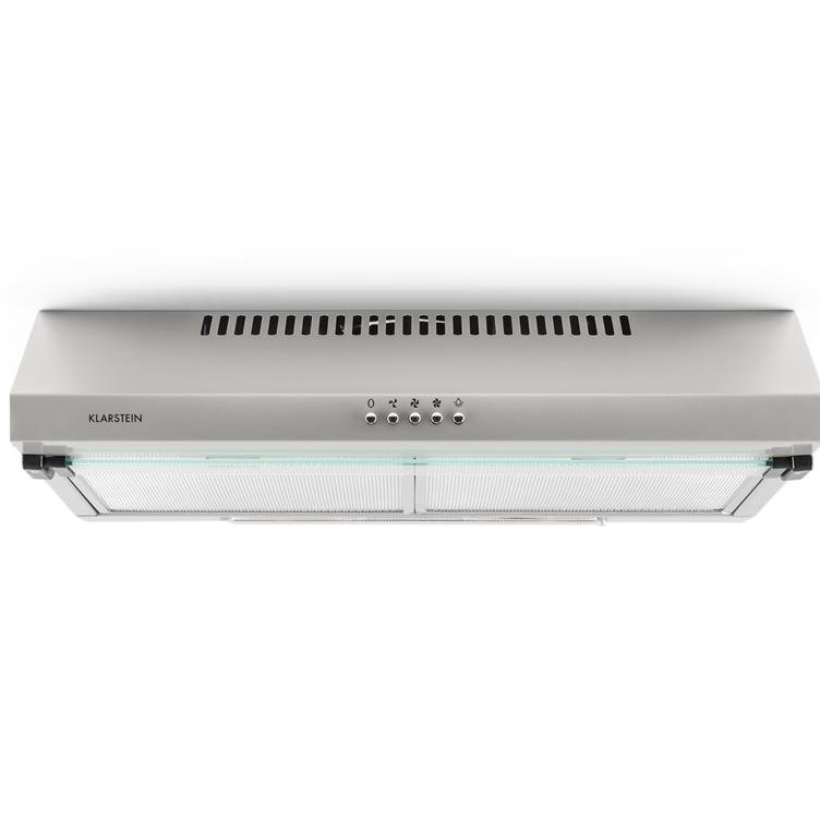 Klarstein Purista 60cm Ductless Under Cooker Hood Wayfair.co.uk